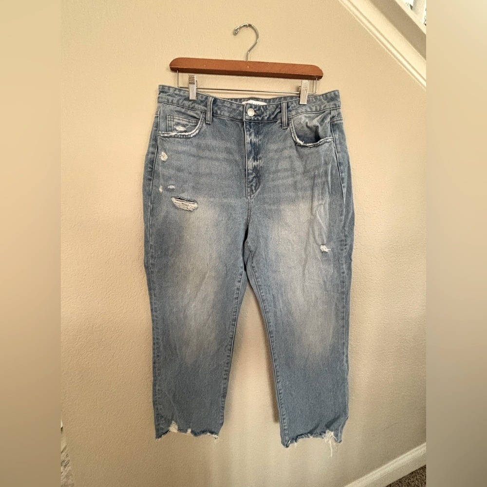 Flying Monkey boyfriend denim jeans
